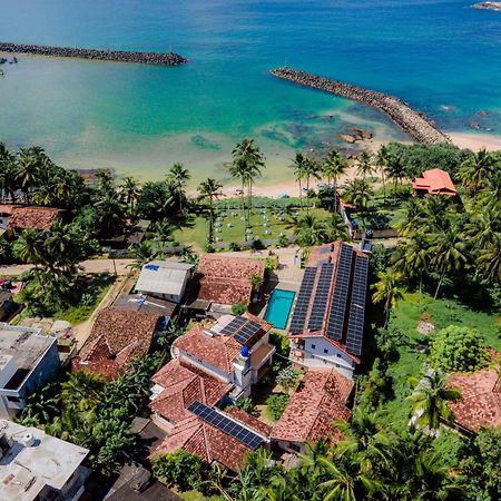 Shangrela Beach Resort By Ark Ambalangoda  Exterior photo