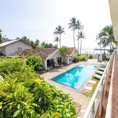 Shangrela Beach Resort By Ark Ambalangoda  Exterior photo