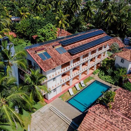 Shangrela Beach Resort By Ark Ambalangoda  Exterior photo