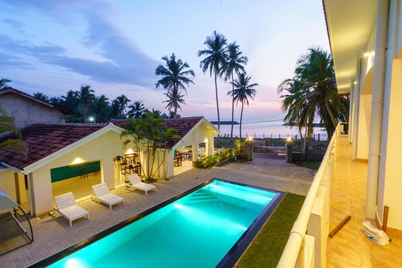 Shangrela Beach Resort By Ark Ambalangoda  Exterior photo