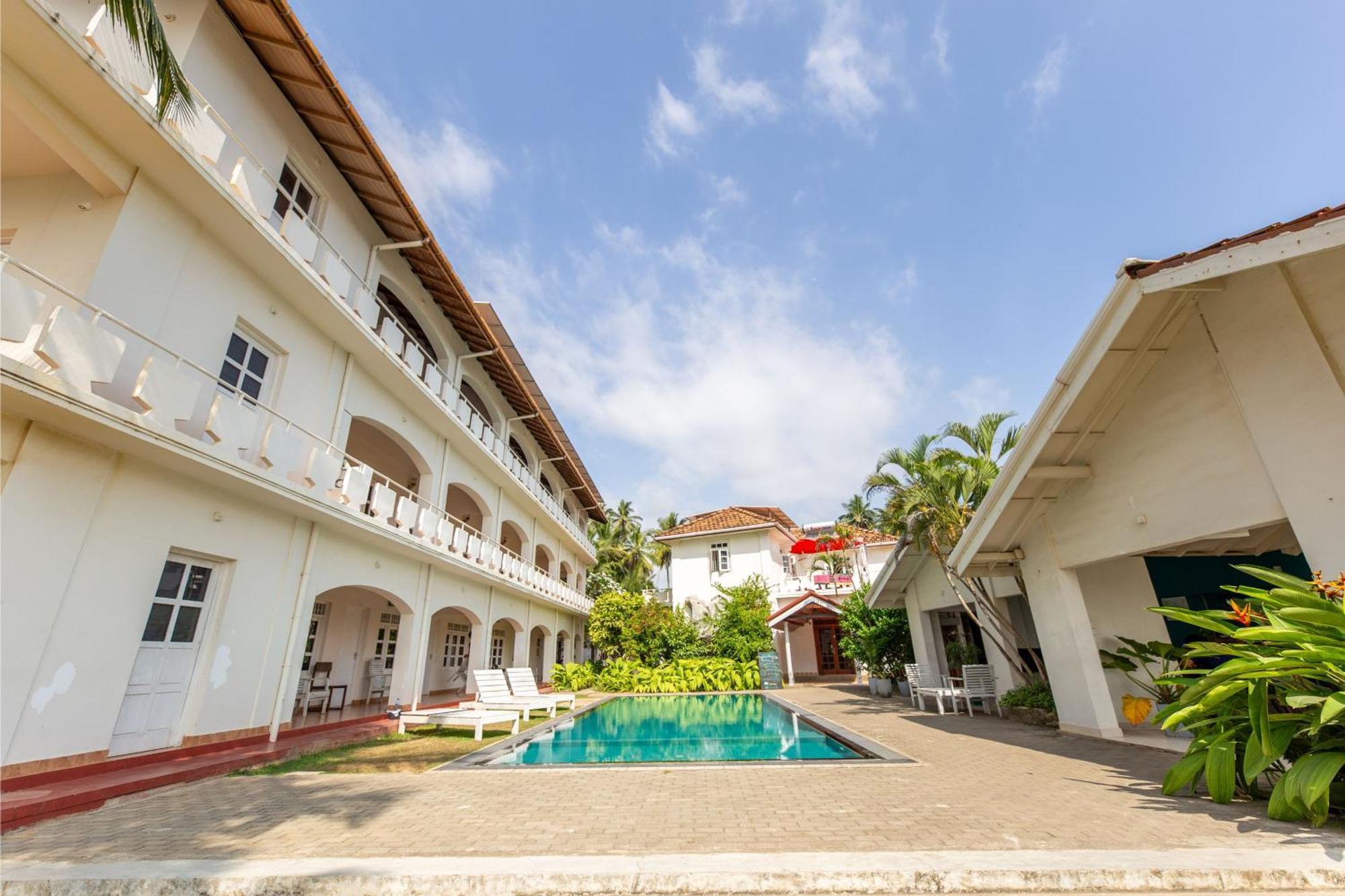 Shangrela Beach Resort By Ark Ambalangoda  Exterior photo