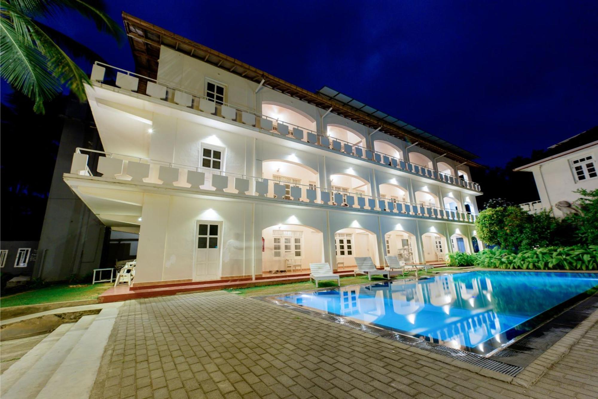 Shangrela Beach Resort By Ark Ambalangoda  Exterior photo