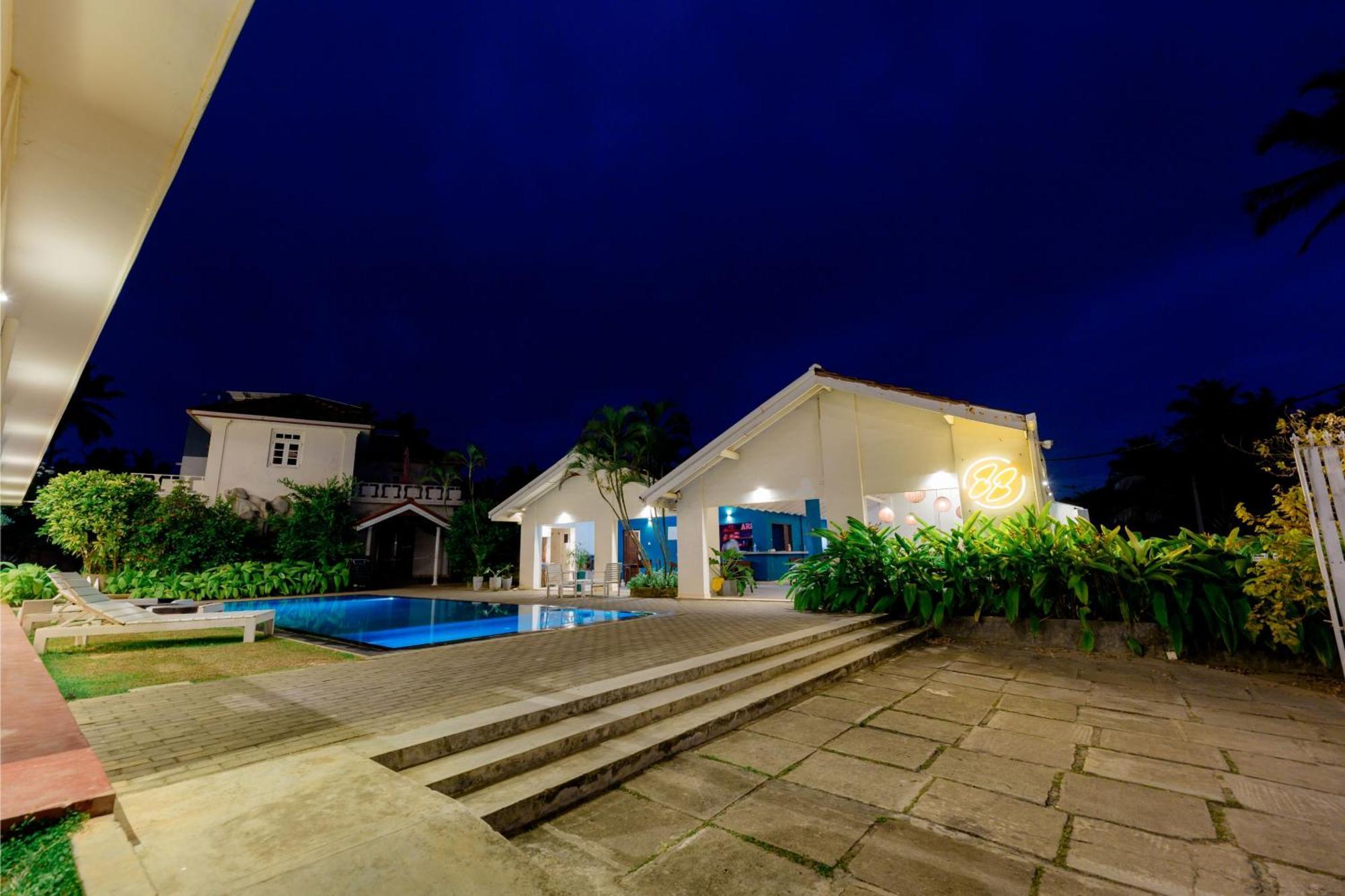 Shangrela Beach Resort By Ark Ambalangoda  Exterior photo