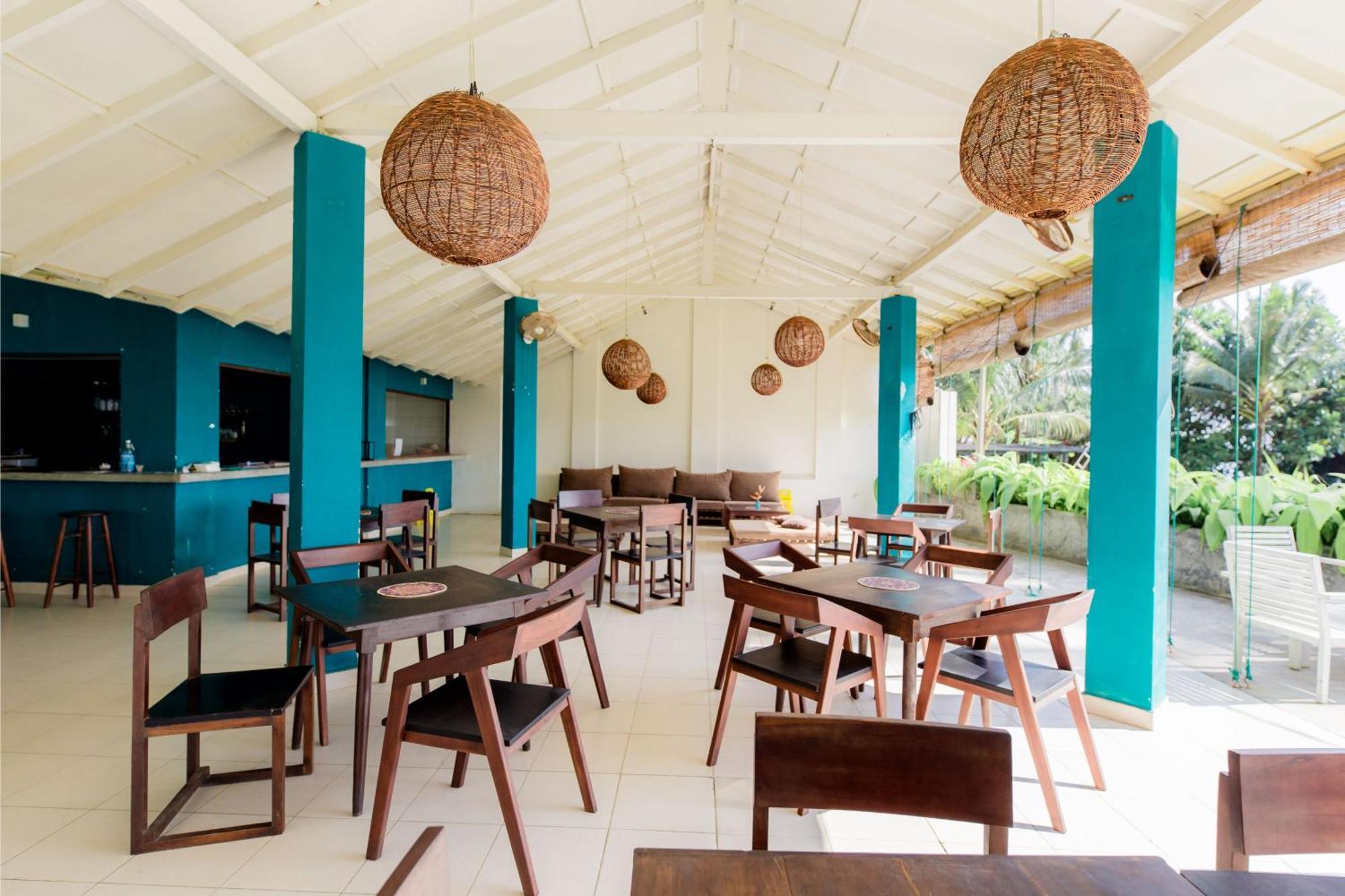 Shangrela Beach Resort By Ark Ambalangoda  Exterior photo