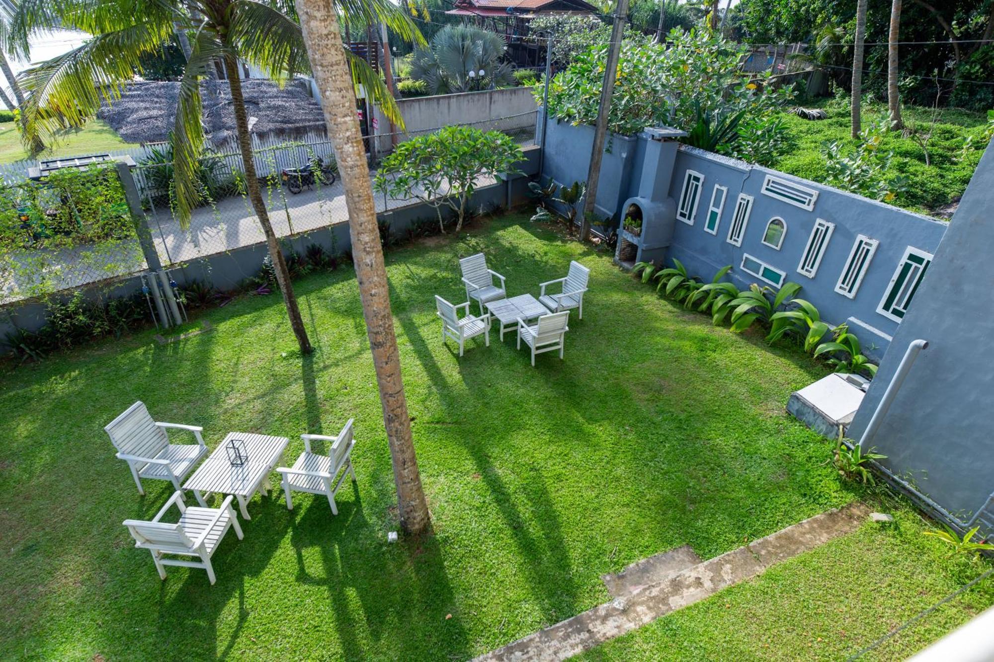 Shangrela Beach Resort By Ark Ambalangoda  Exterior photo