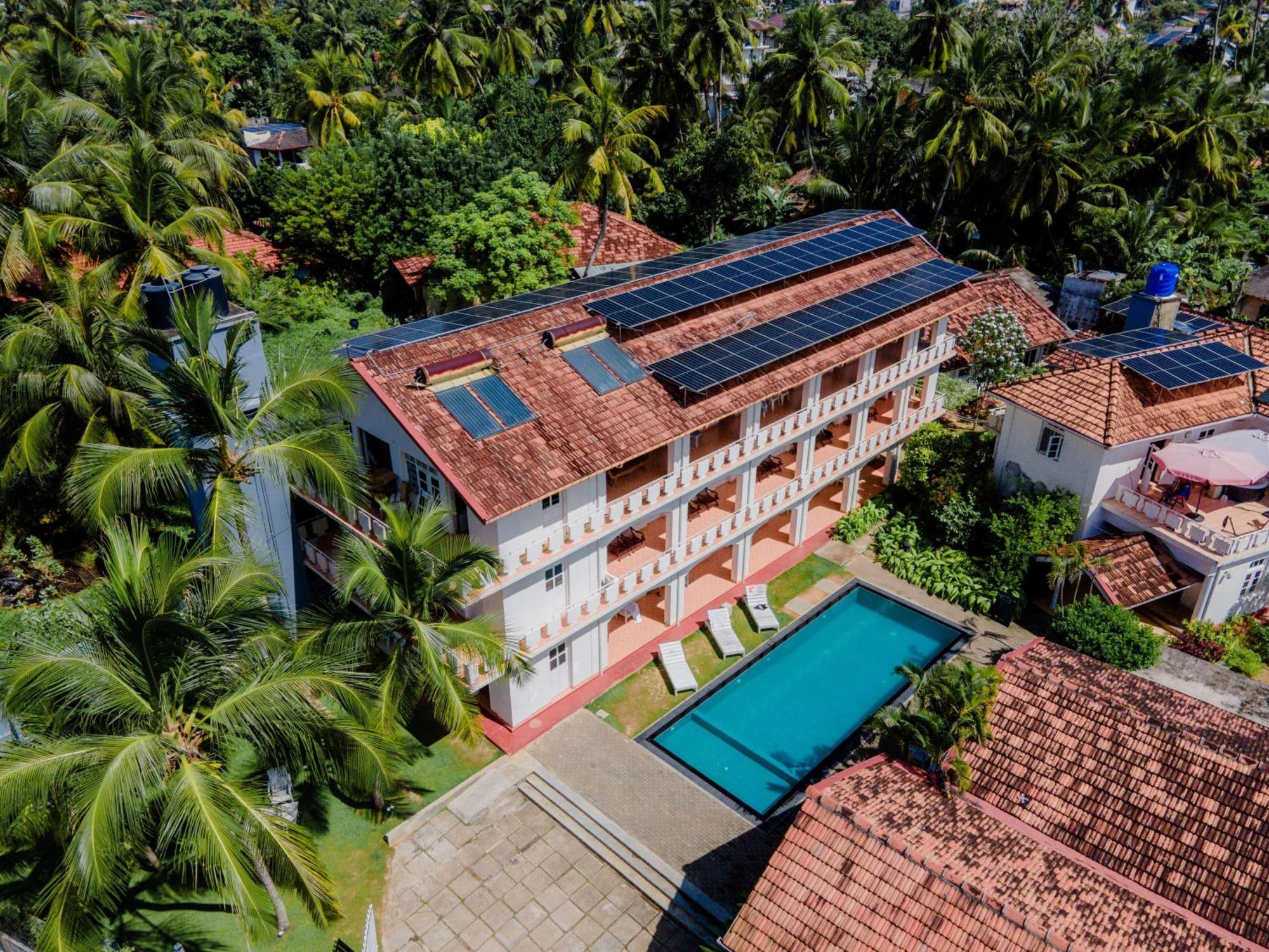 Shangrela Beach Resort By Ark Ambalangoda  Exterior photo
