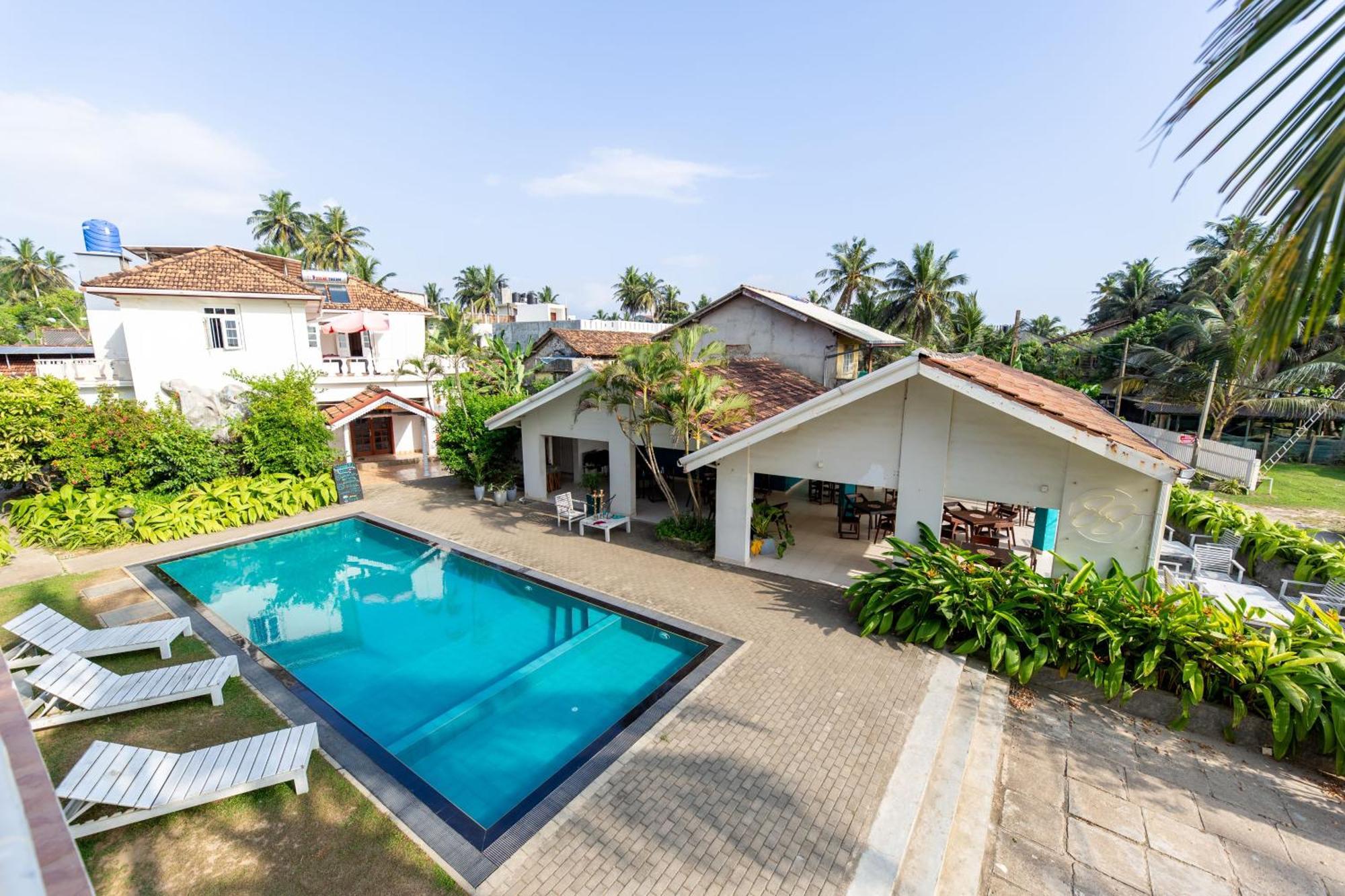 Shangrela Beach Resort By Ark Ambalangoda  Exterior photo