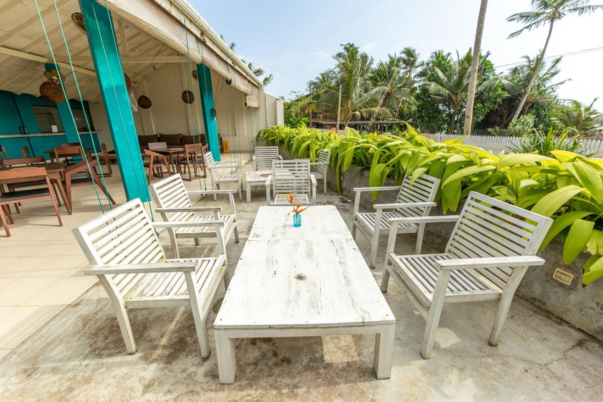 Shangrela Beach Resort By Ark Ambalangoda  Exterior photo