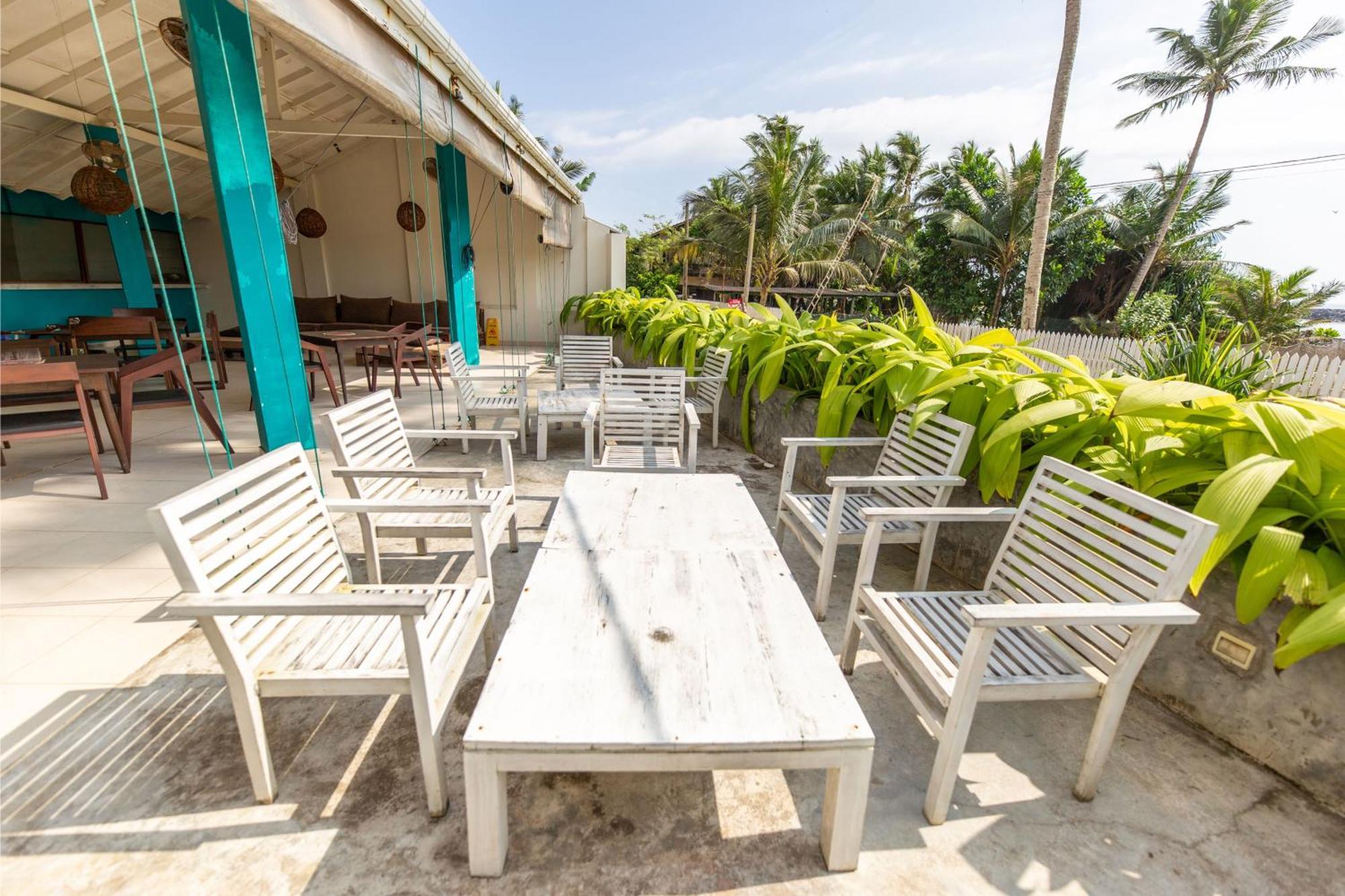 Shangrela Beach Resort By Ark Ambalangoda  Exterior photo